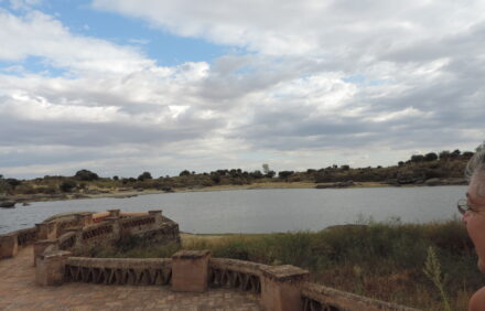 Excursión a los Barruecos
