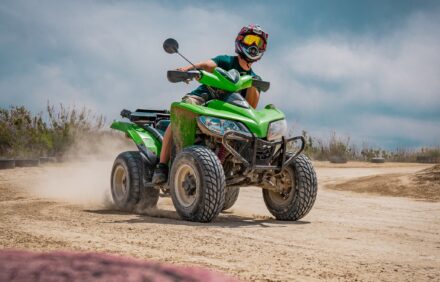 Excursión 1 hora en quad individual