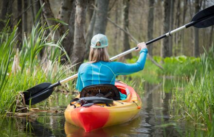 Ruta en Kayak – Canal de Migjorn
