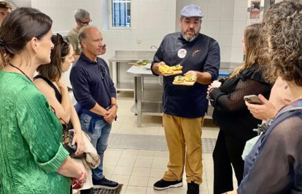 Del Bosque a la Mesa: Vive la Micología y el Showcooking