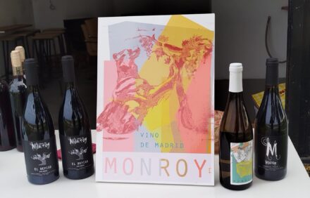 Monroy Premium: Viña, Vino y Brasa
