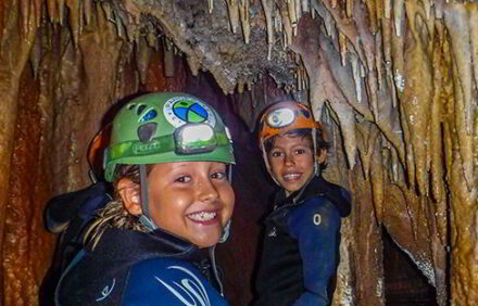 Cueva Excéntrica – Aventura subterránea cerca de Ronda