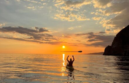 Alquiler de Kayak y Paddle Surf en La Herradura