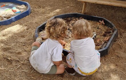 Experiencia en familia en Finca Natura